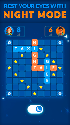 Word Flip - Duel of Words screenshot 3 - screenshot