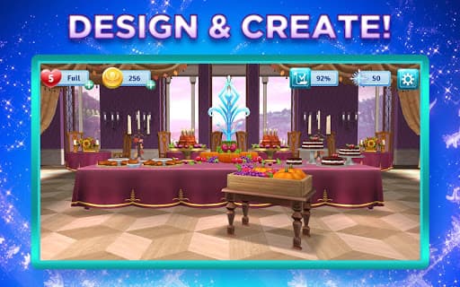 Disney Frozen Adventures screenshot 18 - screenshot