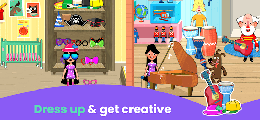 SKIDOS Learning House for Kids screenshot 4 - screenshot