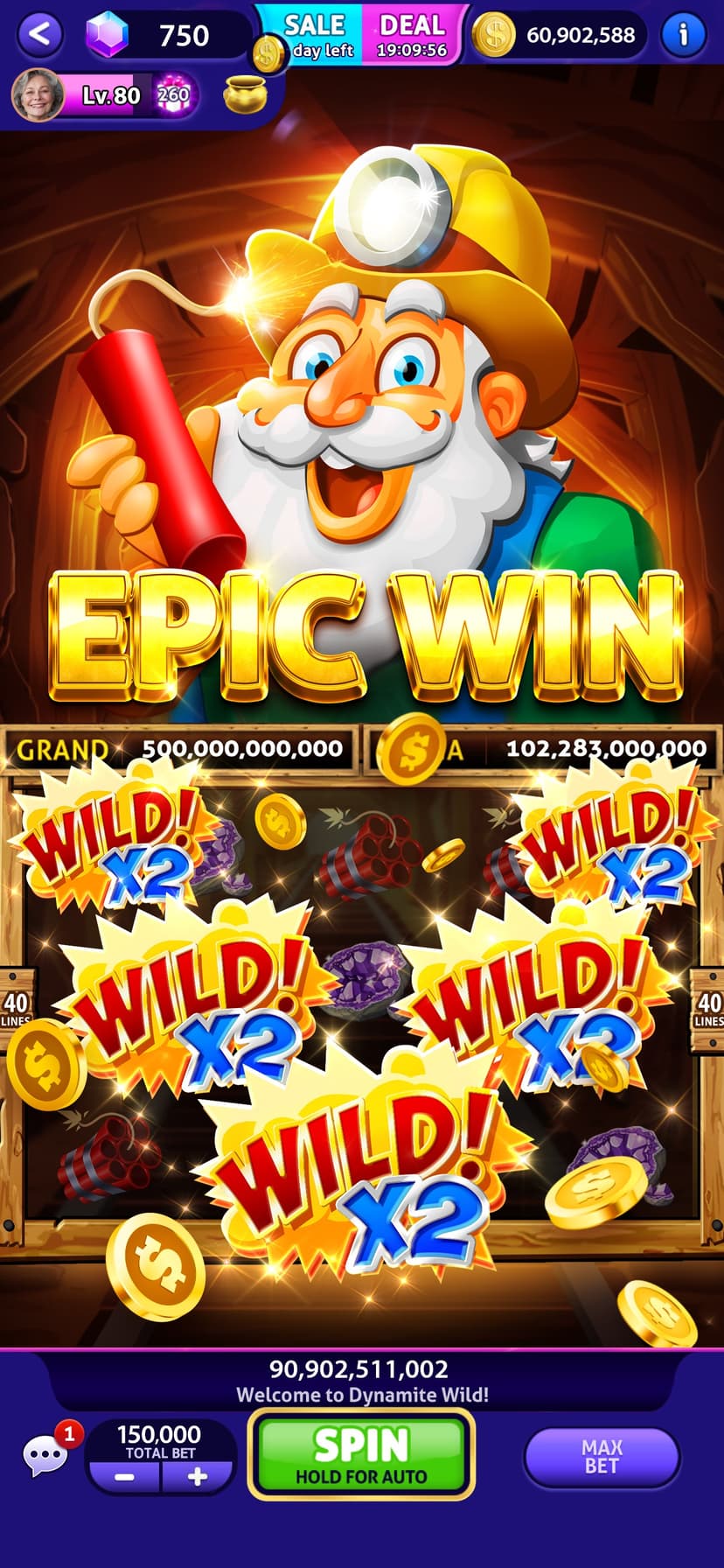 Club Vegas Slots Casino games screenshot 3 - screenshot