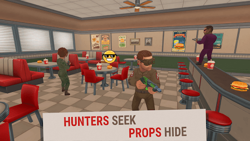 Hide Online: Prop Hunt screenshot 5 - screenshot