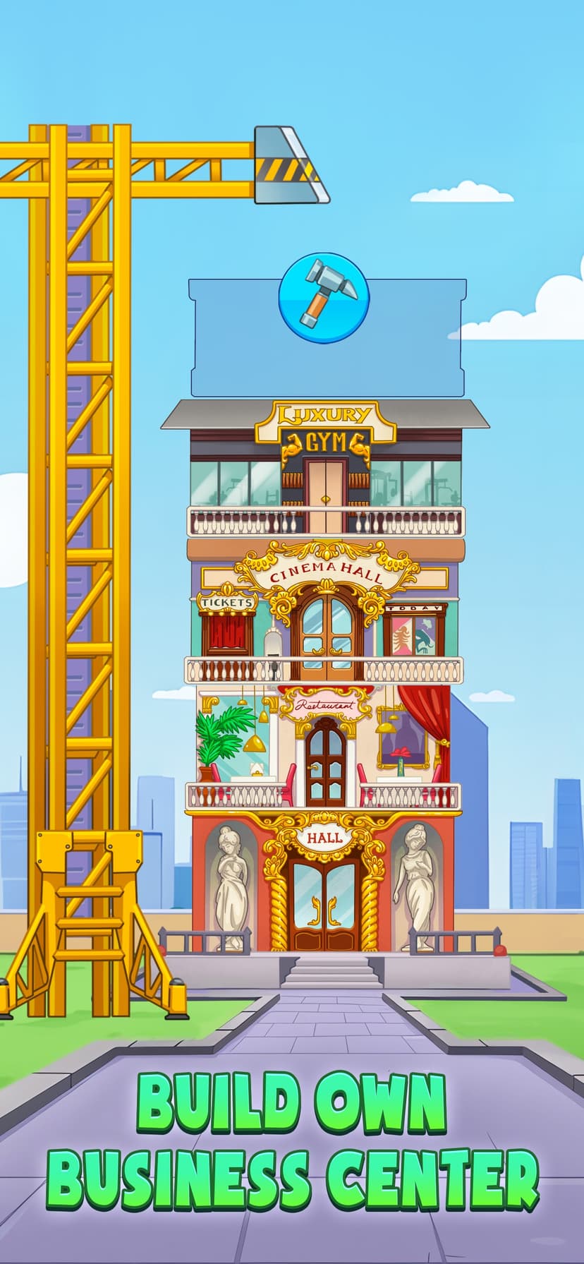 Money Empire: Rich Tycoon Life screenshot 3 - screenshot