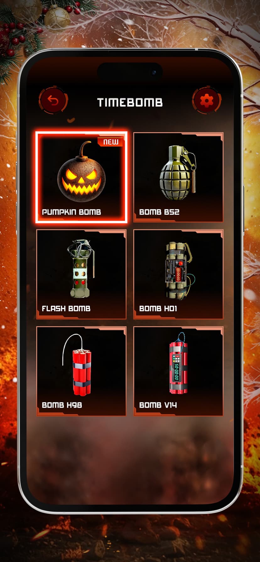 Timebomb Prank Simulator screenshot 5 - screenshot