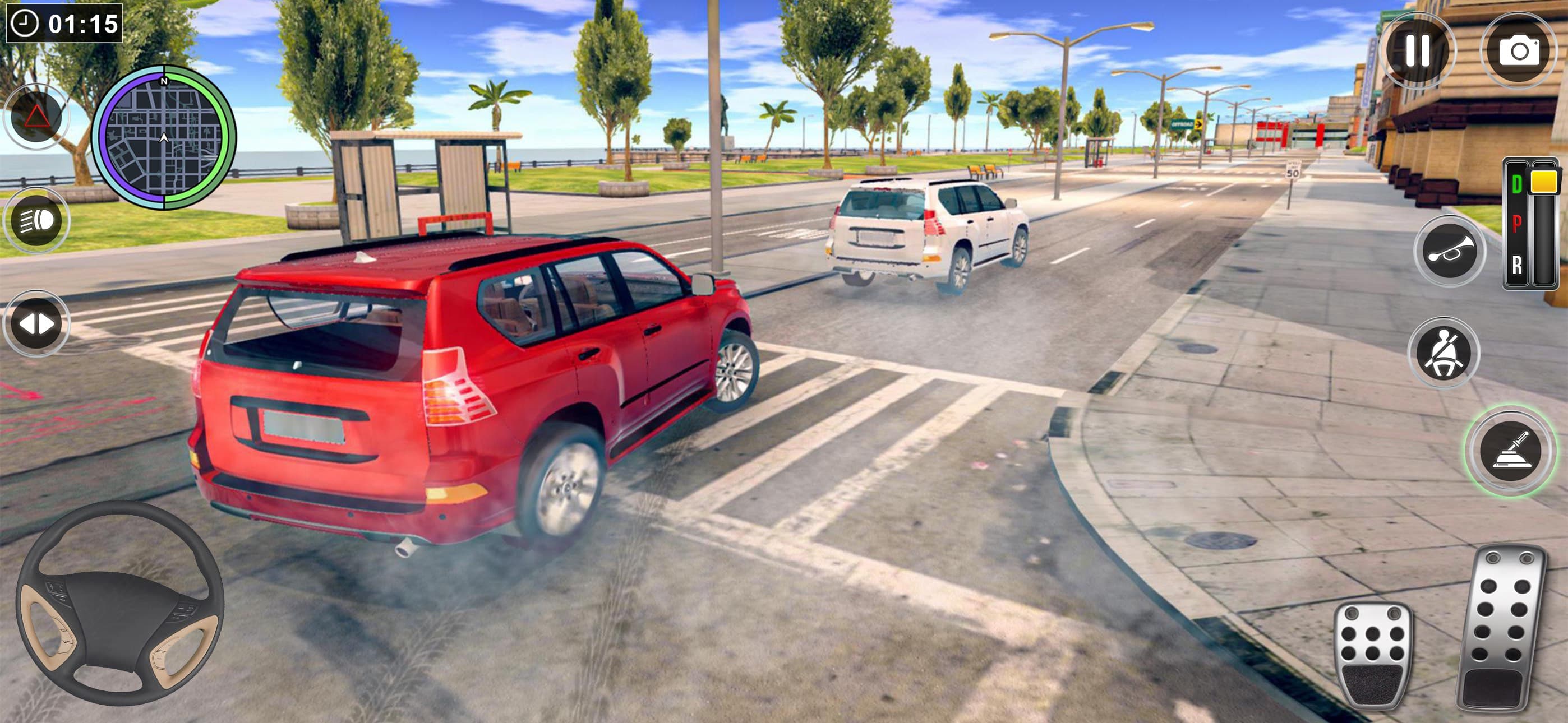 Car Driving Master: Car Games screenshot 6 - screenshot
