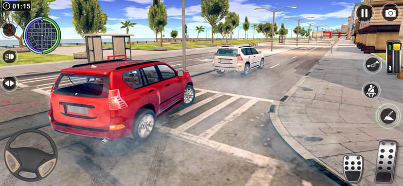 Car Driving Master: Car Games screenshot 6 - screenshot