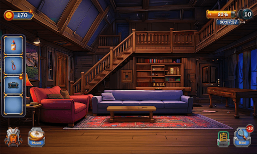 Escape Games: Mountain Shade screenshot 4 - screenshot