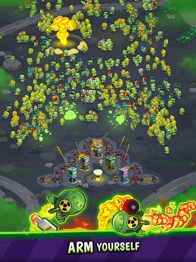 Stop Zombies screenshot 11 - screenshot