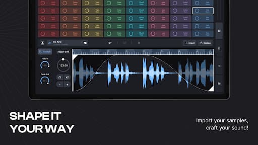 Remixlive - Make Music & Beats screenshot 21 - screenshot