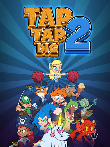Tap Tap Dig 2: Idle Mine Sim screenshot 17 - screenshot