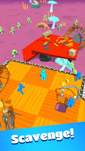 Zombie Ark screenshot 3 - screenshot
