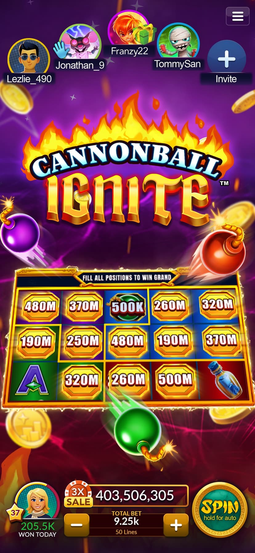 Jackpot Magic Slots™ & Casino screenshot 5 - screenshot