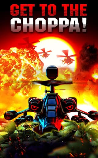 HELI HELL 2024 screenshot 11 - screenshot