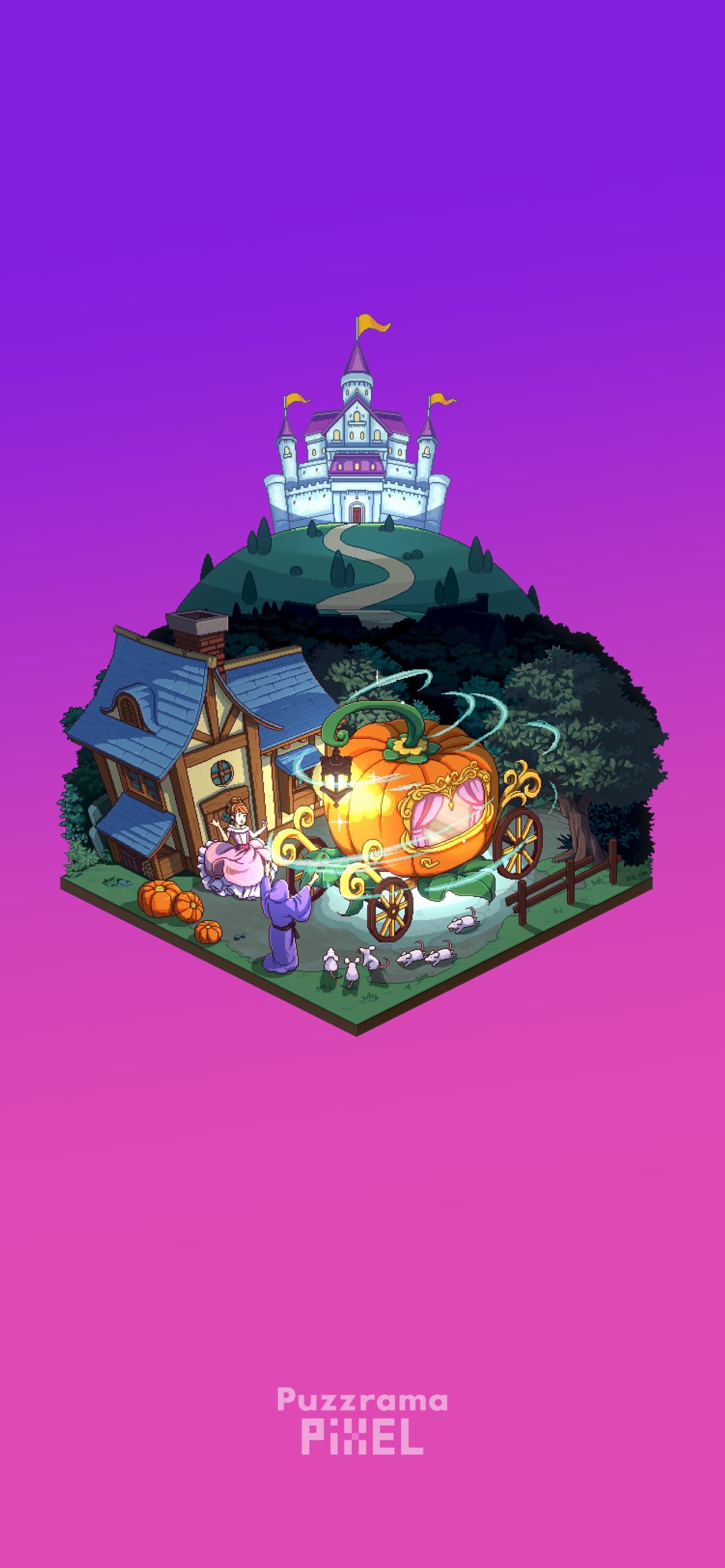 Puzzrama Pixel screenshot 3 - screenshot