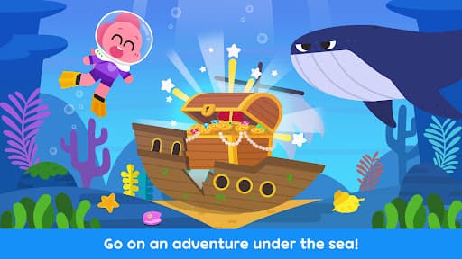 Cocobi Summer Vacation - Kids screenshot 4 - screenshot