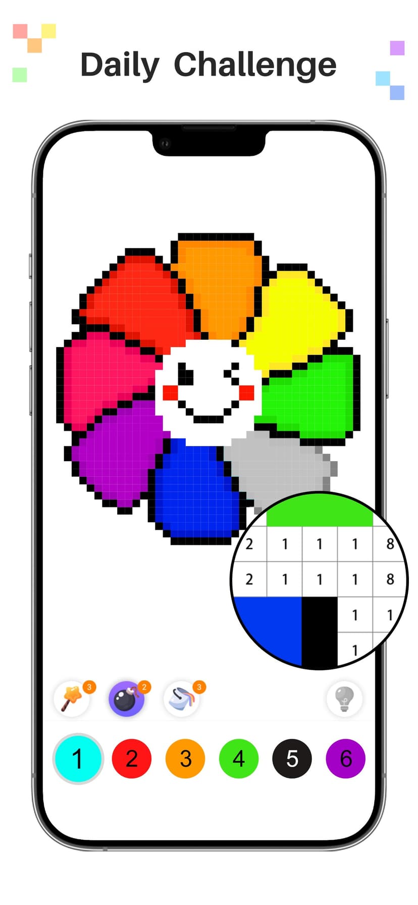 Pixel Color - Art By Numbers screenshot 4 - screenshot