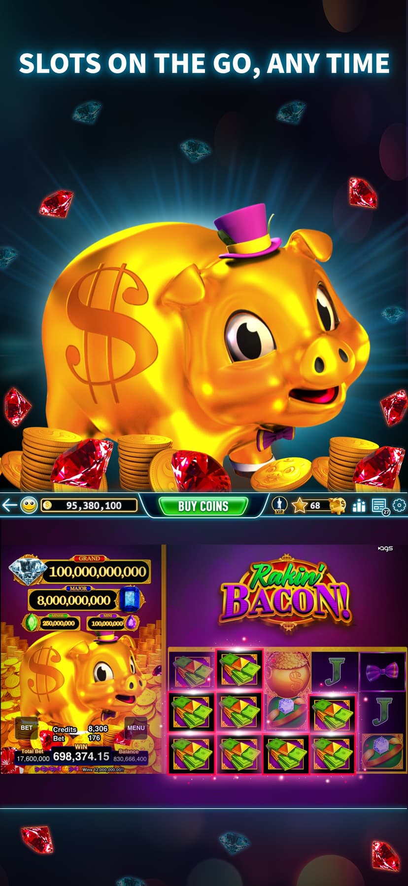 FoxPlay Casino : Slots Games screenshot 5 - screenshot