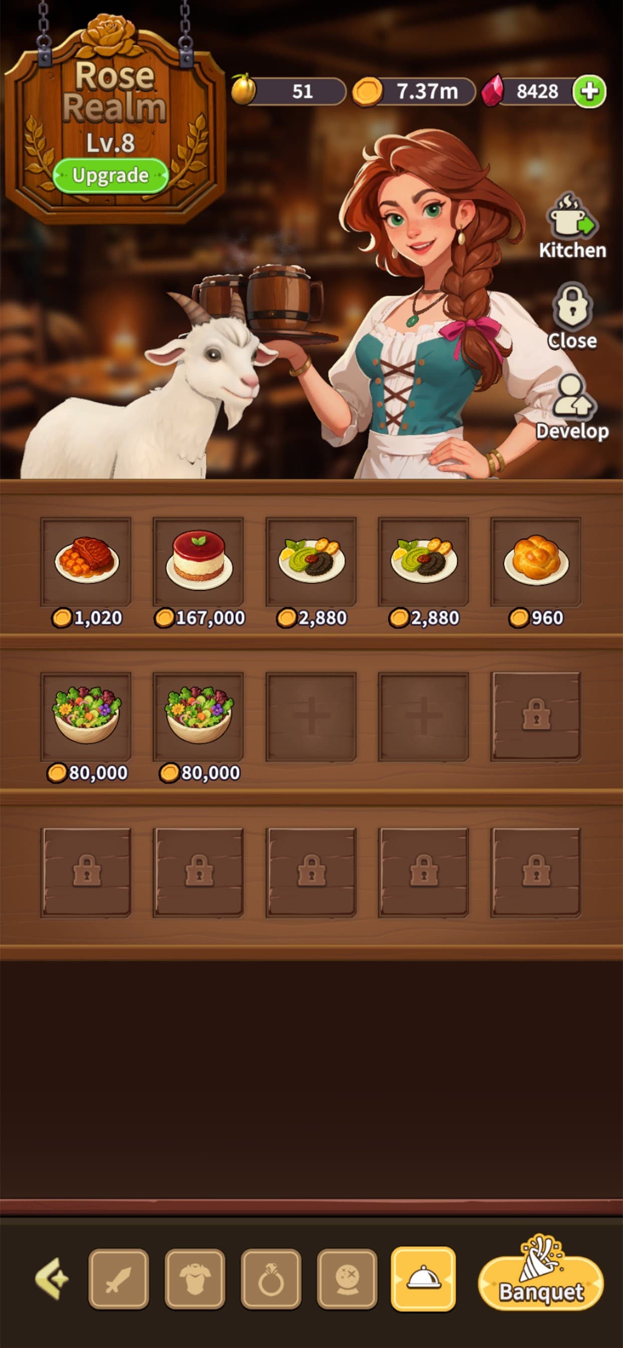 Blackstone Legend: Crafting screenshot 4 - screenshot