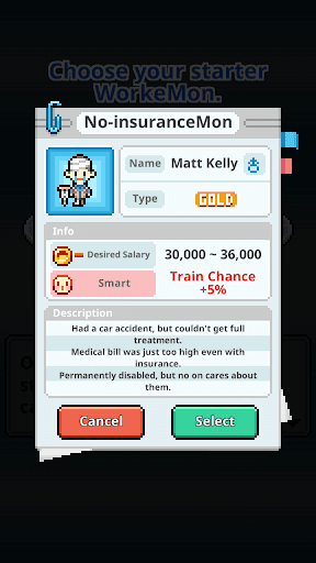 WorkeMon screenshot 7 - screenshot