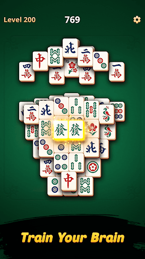 Mahjong Duo: Zen Tile Match screenshot 11 - screenshot