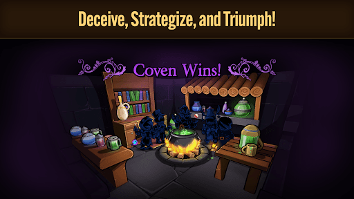 Town of Salem 2 Strategy Games screenshot 8 - screenshot