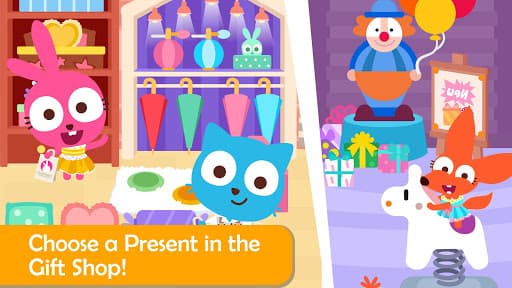 Papo Town: Mall screenshot 15 - screenshot