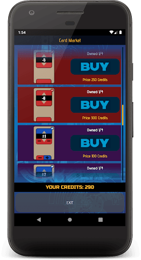 Pazaak Cantina: Card Game screenshot 3 - screenshot