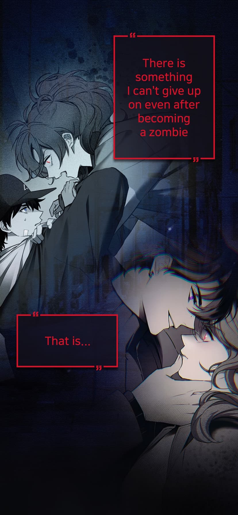 Havenless- Thriller Otome Game screenshot 2 - screenshot