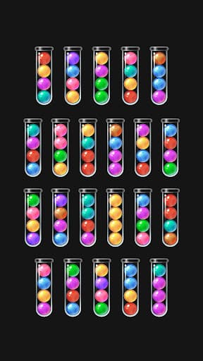 Ballsorter: Ball Sort Puzzle screenshot 3 - screenshot