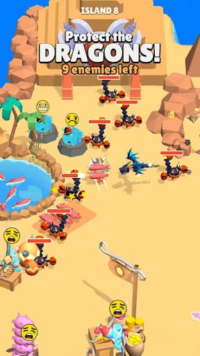 Dragon Island screenshot 4 - screenshot
