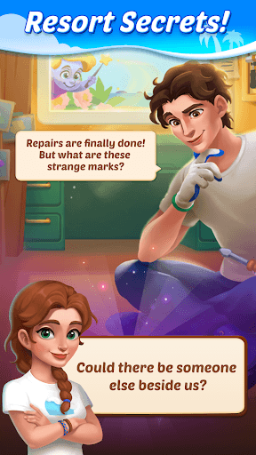 Merge Paradise : Match Puzzle screenshot 6 - screenshot