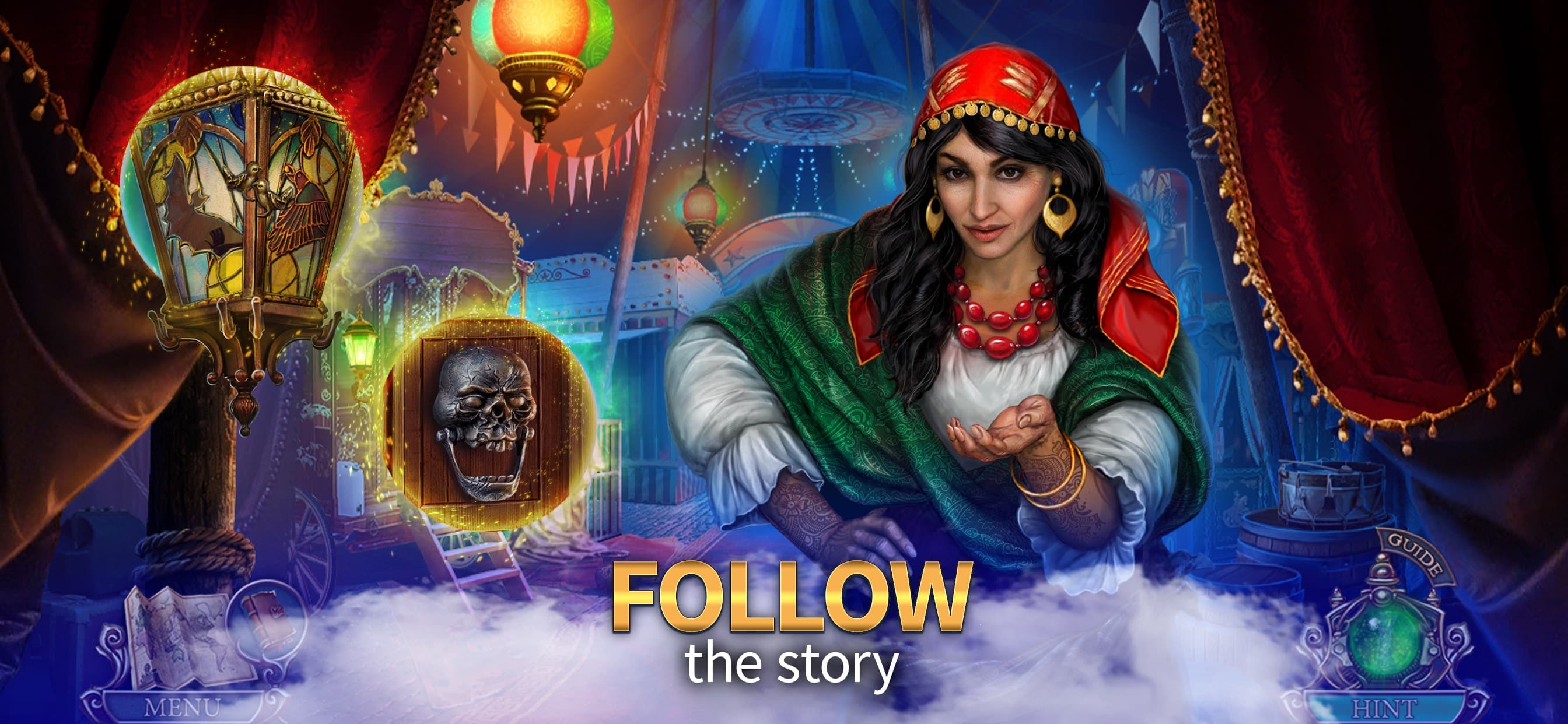 Dark City: London screenshot 4 - screenshot