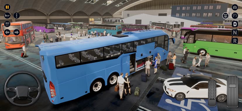 Bus Simulator : EVO screenshot 3 - screenshot