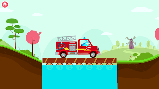Fire Truck Rescue - for Kids screenshot 14 - screenshot