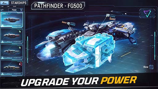 Dawn of Planet X: Frontier screenshot 1 - screenshot