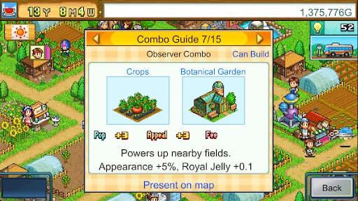 Pocket Harvest screenshot 8 - screenshot