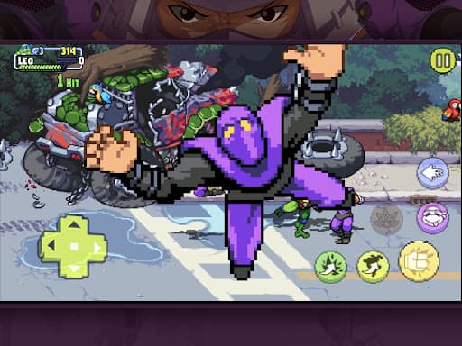 TMNT: Shredder's Revenge screenshot 18 - screenshot