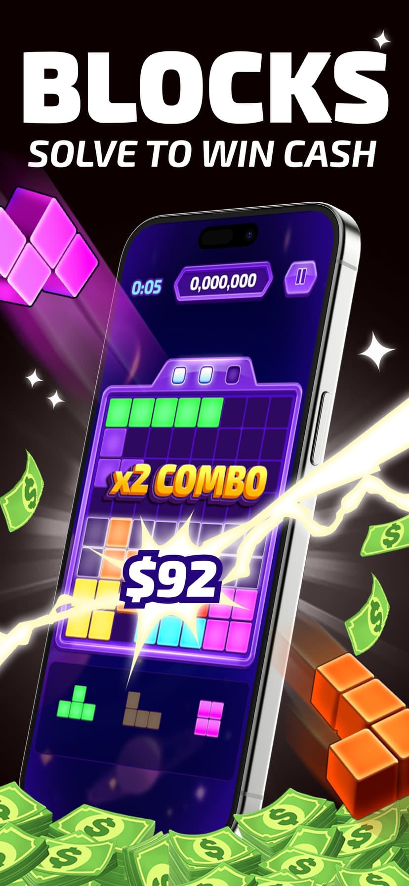 Cash Legends™: Win Real Money screenshot 3 - screenshot