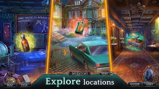 Haunting Novel 1・Seek and Find screenshot 5 - screenshot
