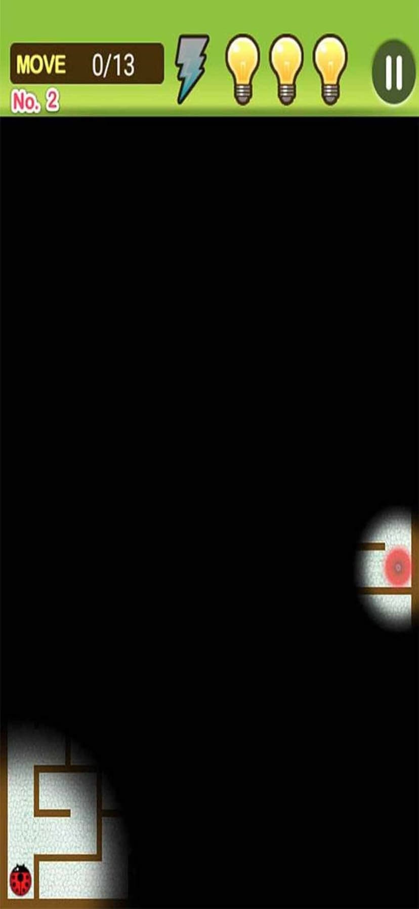 Maze King screenshot 3 - screenshot