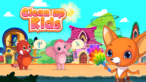 Clean Up Kids screenshot 10 - screenshot