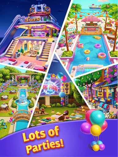 Parties & Puzzles: Tile Games screenshot 5 - screenshot