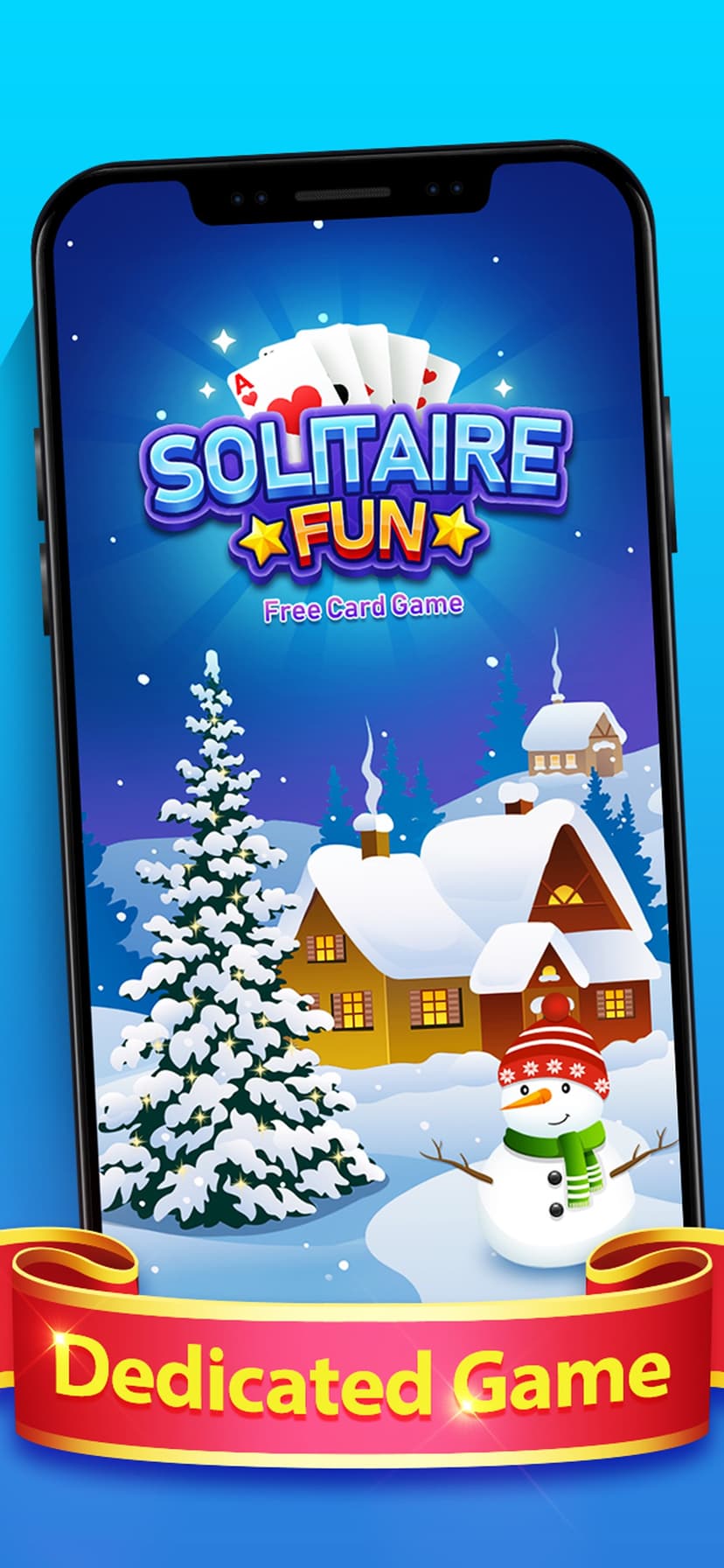 Solitaire Fun Card Game screenshot 3 - screenshot
