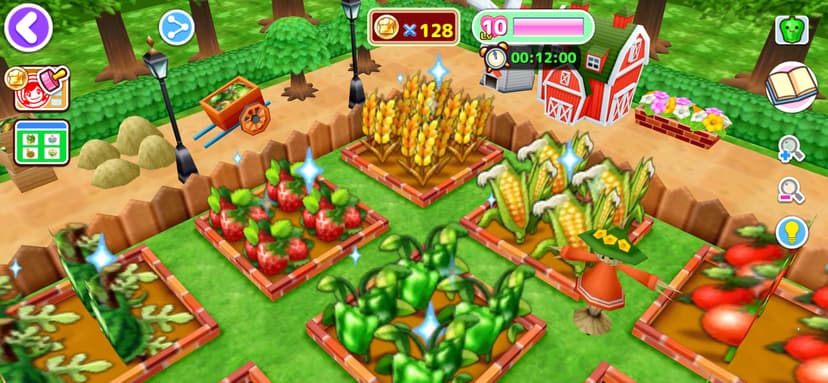 Cooking Mama: Let's cook! screenshot 4 - screenshot
