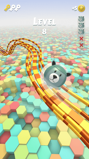 Action Balls: Gyrosphere Race screenshot 6 - screenshot