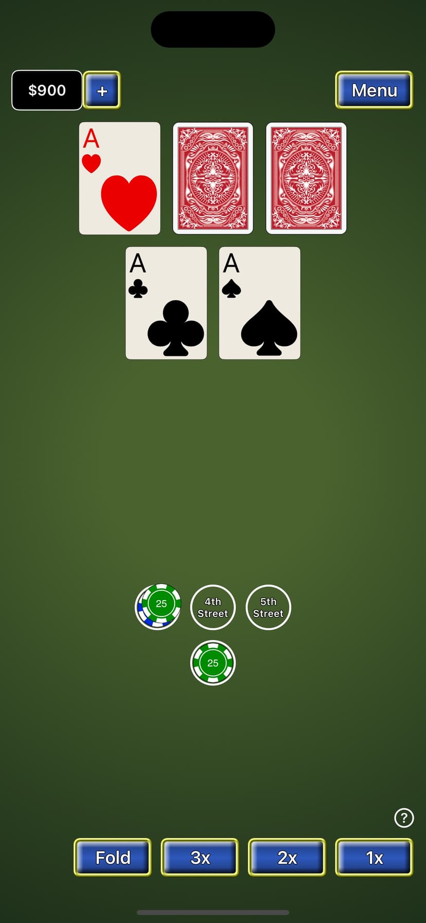 Biloxi Stud screenshot 2 - screenshot