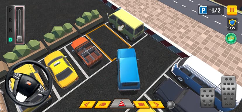 Car Parking : City Car Driving screenshot 5 - screenshot