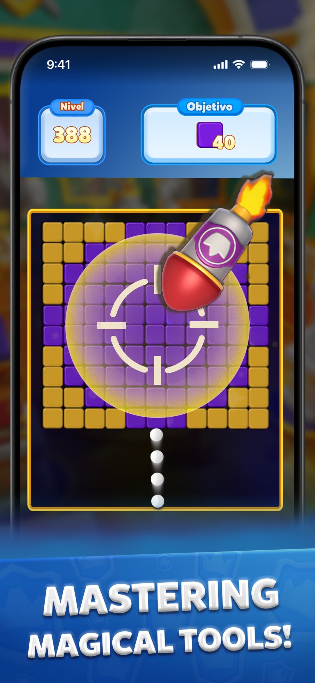 Bricks Royale screenshot 2 - screenshot