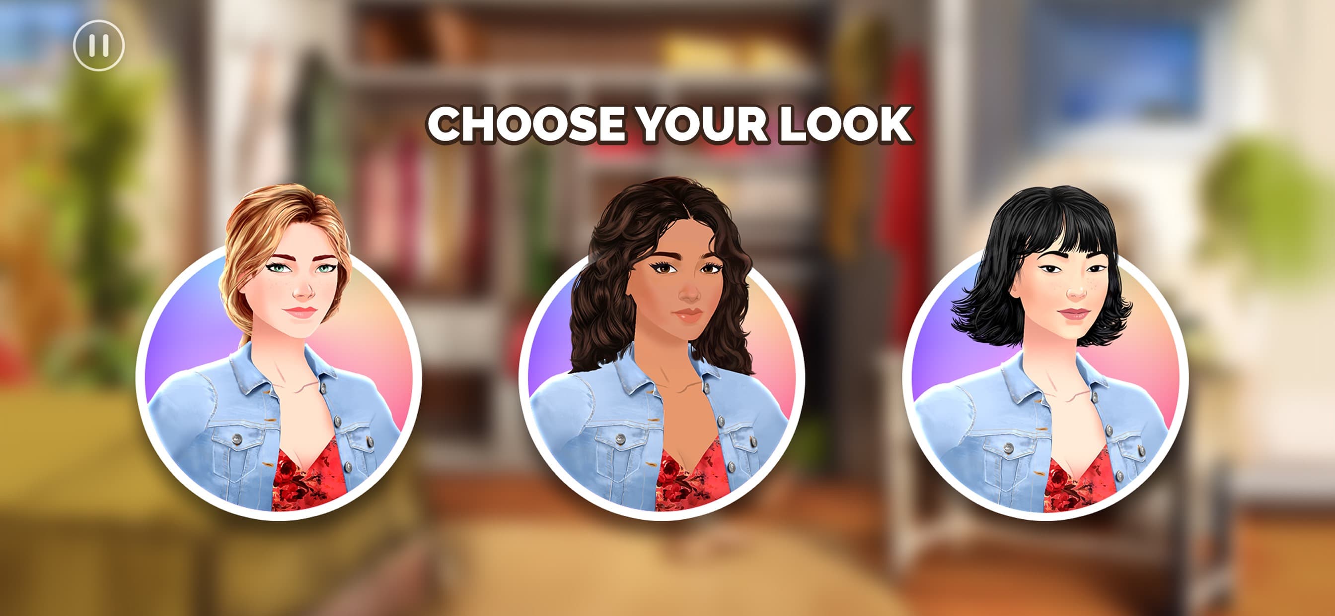 Journeys: Romance Stories screenshot 6 - screenshot