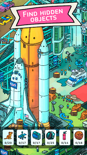 Hidden Objects Games screenshot 10 - screenshot