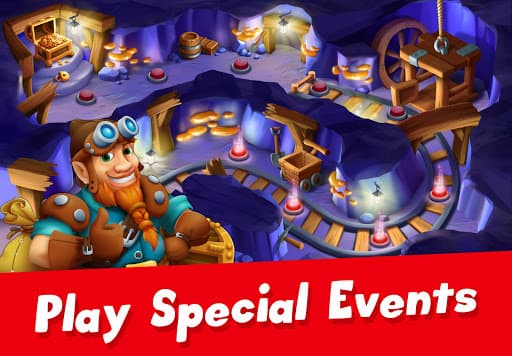 Solitaire Arthur Tale TriPeaks screenshot 5 - screenshot